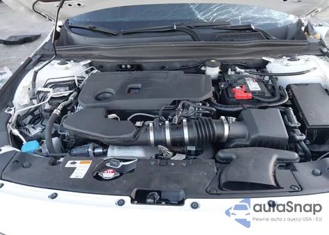 2022 Honda Accord Sport 2.0T from USA, damaged, VIN 1HGCV2F36NA015312